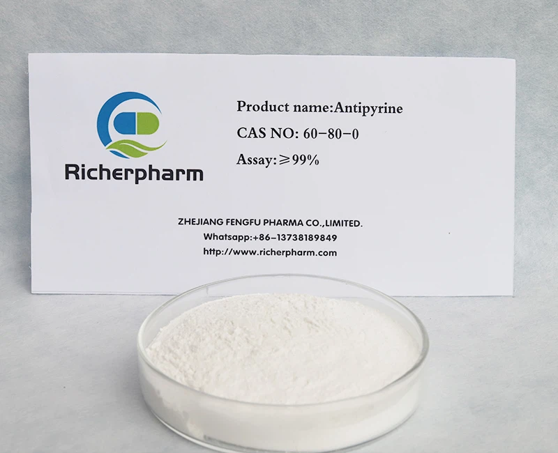 Antipyrine CAS 60-80-0