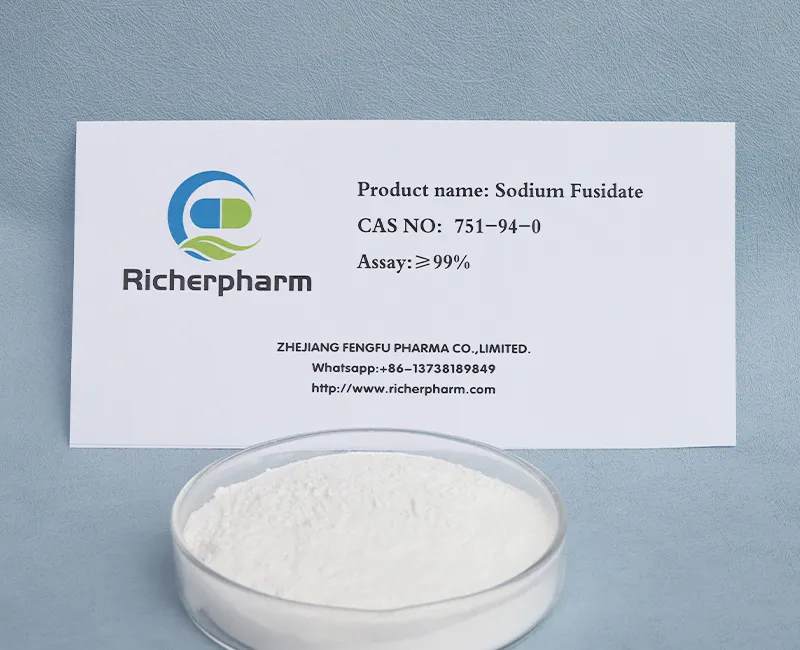 Sodium Fusidate CAS 751-94-0